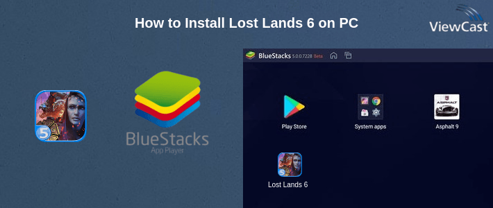 How to Install Lost Lands 6 on PC How to Install Lost Lands 6 on PC