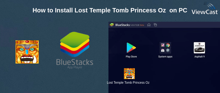 How to Install Lost Temple Tomb Princess Oz Final Run on PC How to Install Lost Temple Tomb Princess Oz Final Run on PC