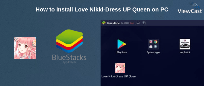 How to Install Love Nikki-Dress UP Queen on PC