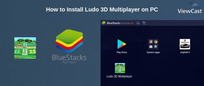 How to Install Ludo 3D Multiplayer on PC How to Install Ludo 3D Multiplayer on PC