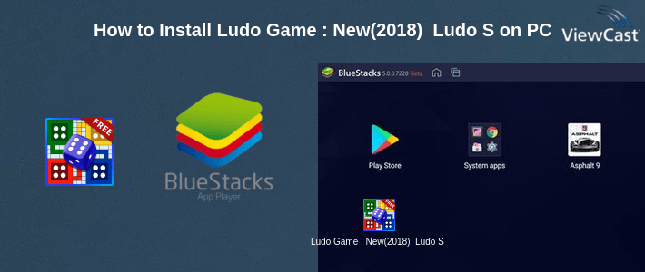How to Install Ludo Game : New(2018)  Ludo SuperStar Game on PC
