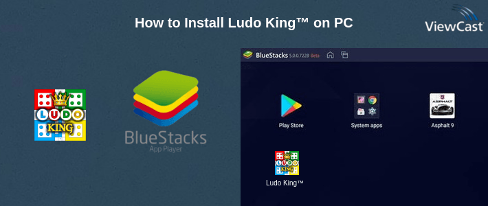 How to Install Ludo King™ on PC How to Install Ludo King™ on PC