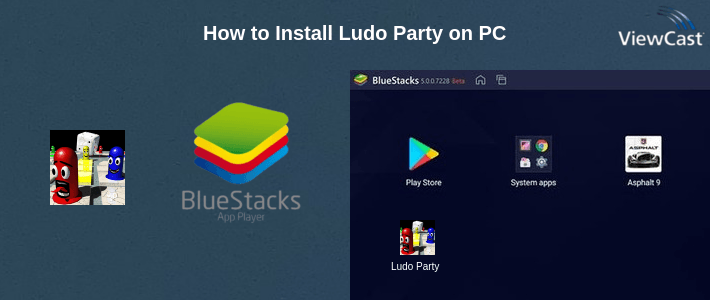 How to Install Ludo Party on PC How to Install Ludo Party on PC