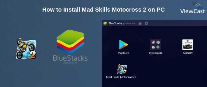 How to Install Mad Skills Motocross 2 on PC