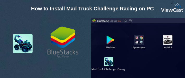 How to Install Mad Truck Challenge Racing on PC