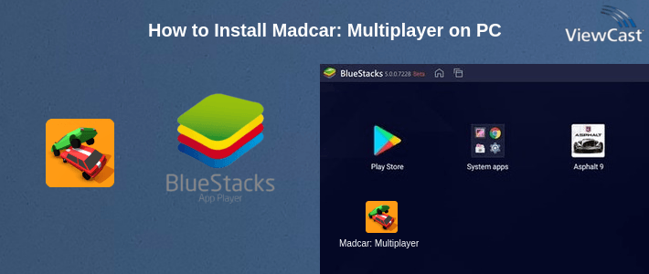 How to Install Madcar: Multiplayer on PC How to Install Madcar: Multiplayer on PC
