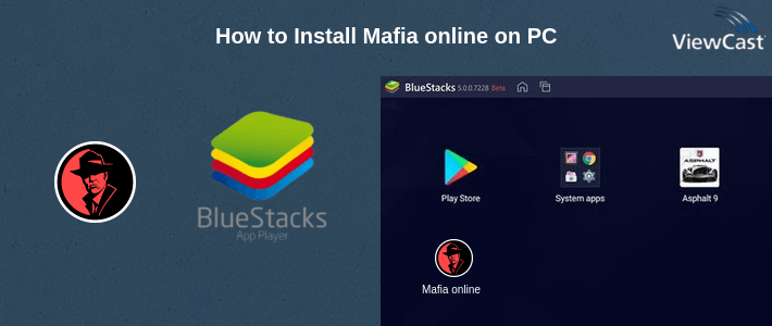 How to Install Mafia online on PC