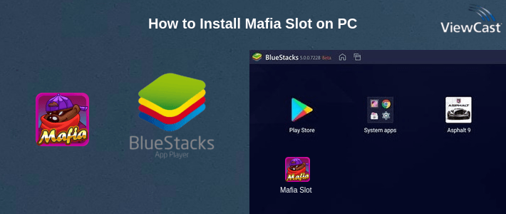 How to Install Mafia Slot on PC How to Install Mafia Slot on PC
