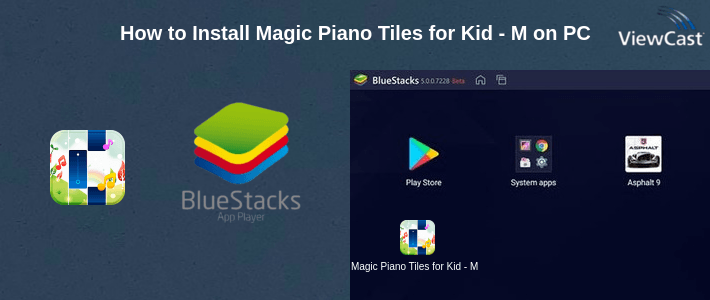 How to Install Magic Piano Tiles for Kid - Music Songs Animal on PC How to Install Magic Piano Tiles for Kid - Music Songs Animal on PC