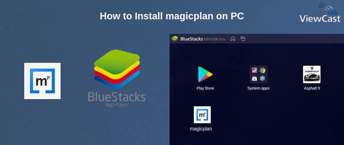 How to Install magicplan on PC How to Install magicplan on PC