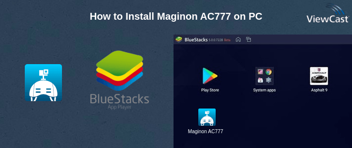How to Install Maginon AC777 on PC How to Install Maginon AC777 on PC