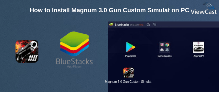 How to Install Magnum 3.0 Gun Custom Simulator on PC How to Install Magnum 3.0 Gun Custom Simulator on PC