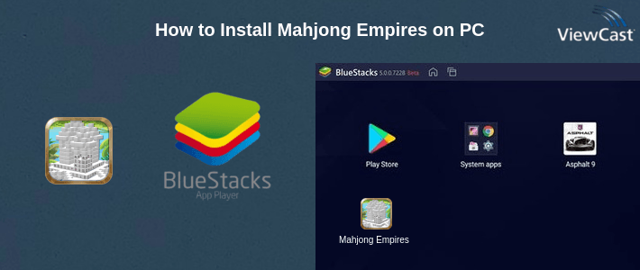 How to Install Mahjong Empires on PC How to Install Mahjong Empires on PC