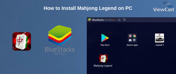 How to Install Mahjong Legend on PC
