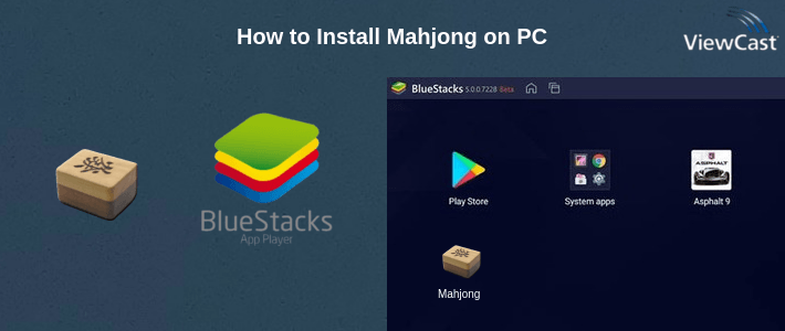 How to Install Mahjong on PC
