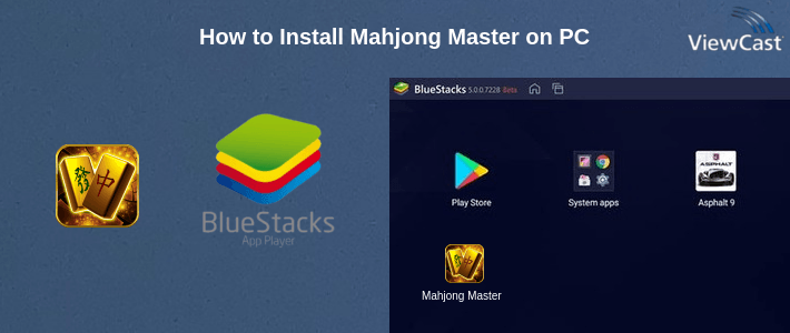 How to Install Mahjong Master on PC How to Install Mahjong Master on PC