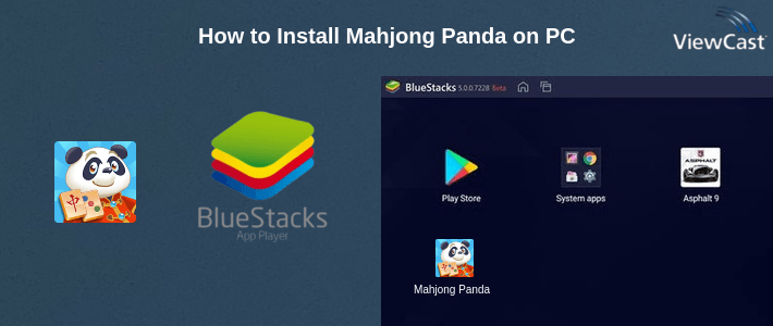 How to Install Mahjong Panda on PC How to Install Mahjong Panda on PC