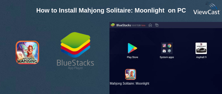 How to Install Mahjong Solitaire: Moonlight Magic on PC How to Install Mahjong Solitaire: Moonlight Magic on PC