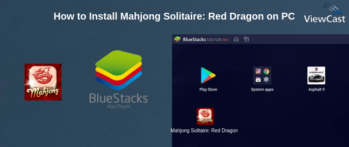 How to Install Mahjong Solitaire: Red Dragon on PC
