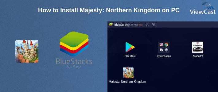 How to Install Majesty: Northern Kingdom on PC