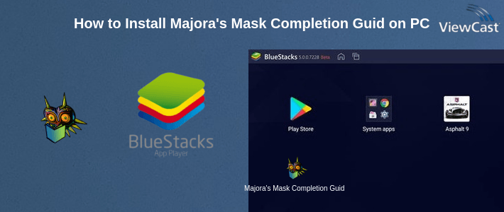 How to Install Majora's Mask Completion Guide on PC How to Install Majora's Mask Completion Guide on PC