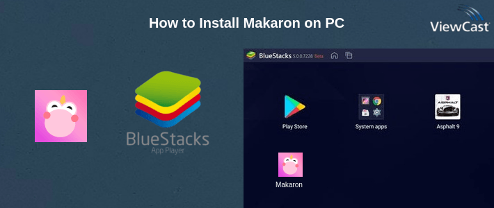 How to Install Makaron on PC How to Install Makaron on PC