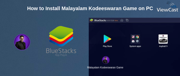 How to Install Malayalam Kodeeswaran Game on PC