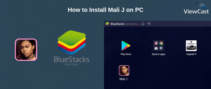 How to Install Mali J on PC How to Install Mali J on PC