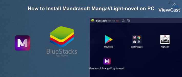 How to Install Mandrasoft Manga//Light-novel Reader on PC How to Install Mandrasoft Manga//Light-novel Reader on PC