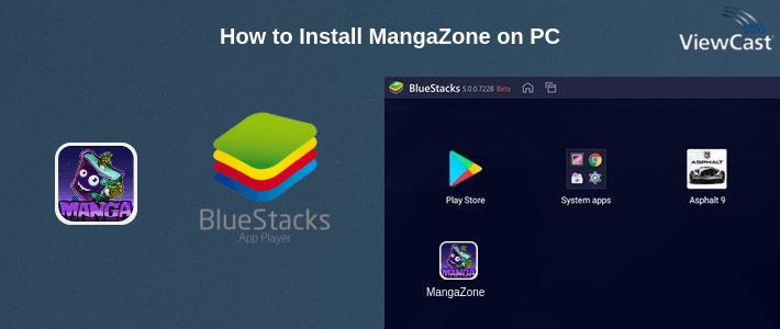 How to Install MangaZone on PC How to Install MangaZone on PC