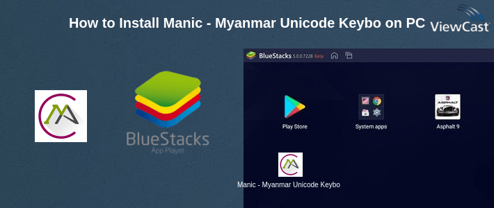 How to Install Manic - Myanmar Unicode Keyboard on PC How to Install Manic - Myanmar Unicode Keyboard on PC