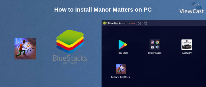 How to Install Manor Matters on PC How to Install Manor Matters on PC