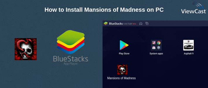 How to Install Mansions of Madness on PC