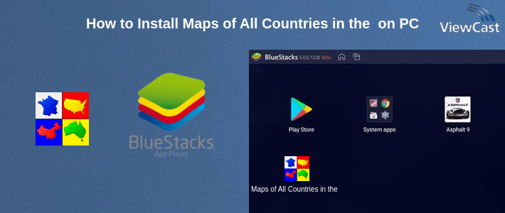 How to Install Maps of All Countries in the World: Geography Quiz on PC How to Install Maps of All Countries in the World: Geography Quiz on PC