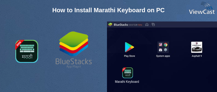 How to Install Marathi Keyboard on PC