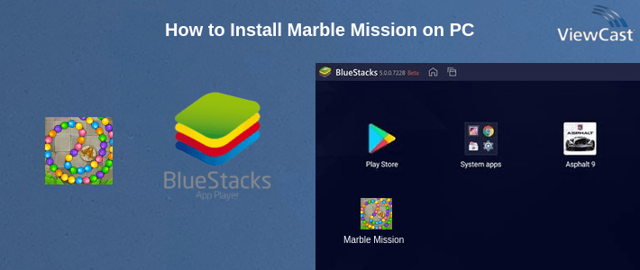 How to Install Marble Mission on PC How to Install Marble Mission on PC