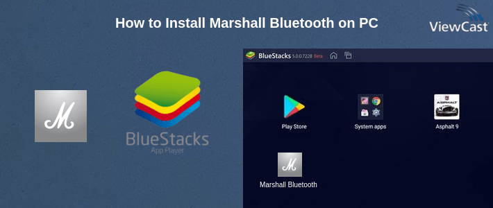 How to Install Marshall Bluetooth on PC How to Install Marshall Bluetooth on PC