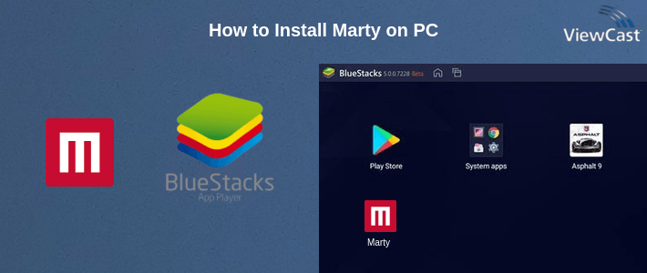 How to Install Marty on PC How to Install Marty on PC
