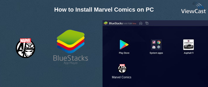 How to Install Marvel Comics on PC How to Install Marvel Comics on PC