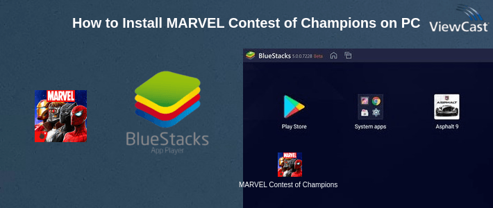 How to Install MARVEL Contest of Champions on PC