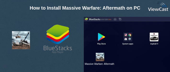 How to Install Massive Warfare: Aftermath on PC