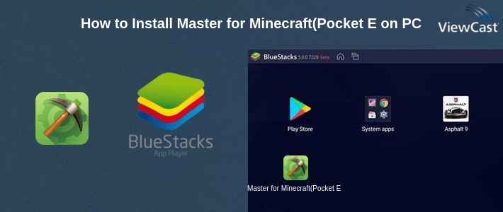 Download Master for Minecraft(Pocket Edition)-Mod Launcher for PC ...