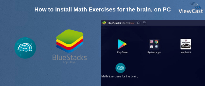 How to Install Math Exercises for the brain, Puzzles Math Game on PC