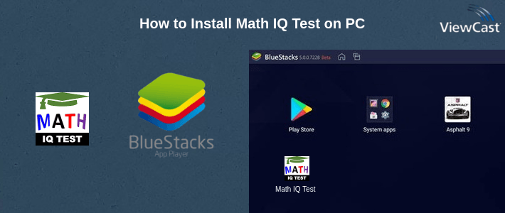 How to Install Math IQ Test on PC How to Install Math IQ Test on PC