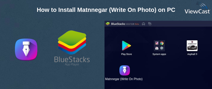 How to Install Matnnegar (Write On Photo) on PC How to Install Matnnegar (Write On Photo) on PC