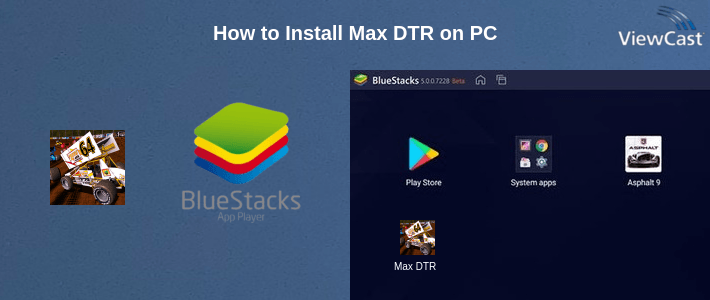 How to Install Max DTR on PC