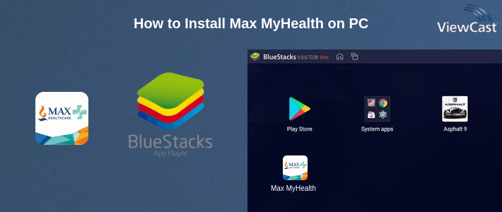 How to Install Max MyHealth on PC How to Install Max MyHealth on PC