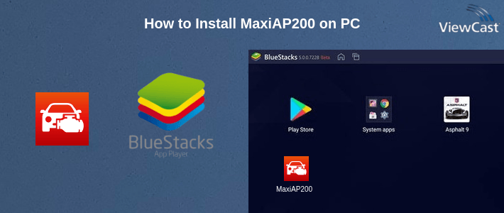 How to Install MaxiAP200 on PC How to Install MaxiAP200 on PC