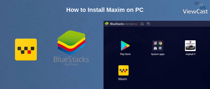 How to Install Maxim on PC How to Install Maxim on PC