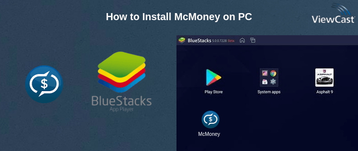 How to Install McMoney on PC